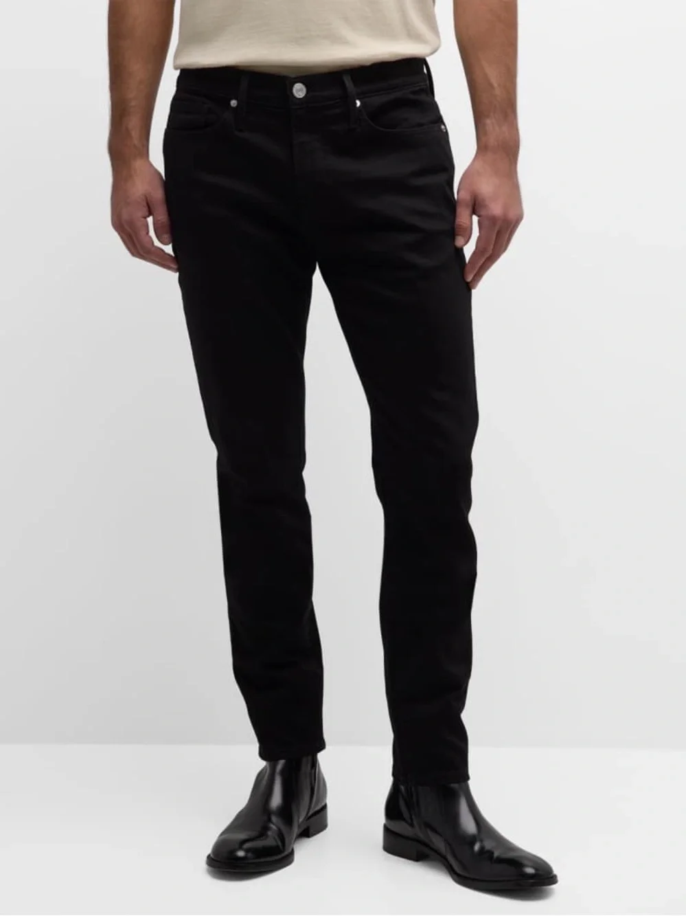 Frame L’homme Skinny Jeans